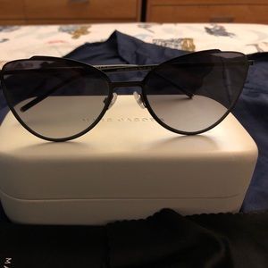 MARC BY MARC JACOBS Cat Eye Sunglasses