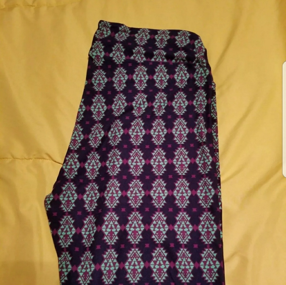 LuLaRoe TC Leggings