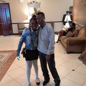 Meet your Posher, Antoinette