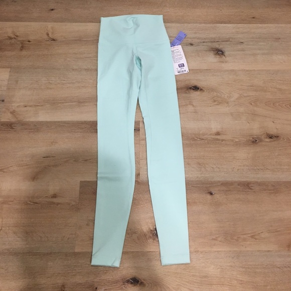 lululemon athletica Pants - NWT Lululemon wunder under pants