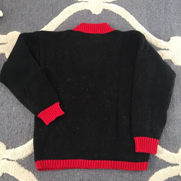 Girls Christmas sweater - Picture 4 of 5