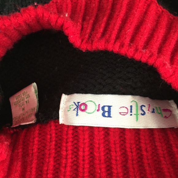 Girls Christmas sweater - Picture 5 of 5