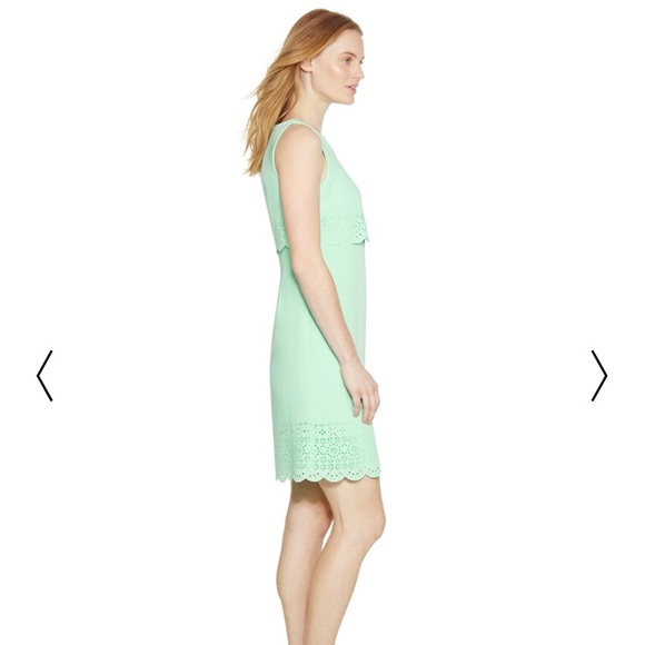 LASER CUT SHIFT DRESS
STYLE: 570135337 - Picture 2 of 3