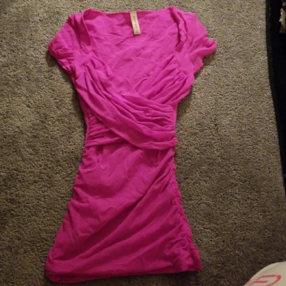 Pink Top