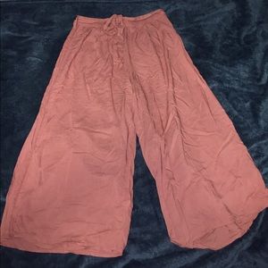 Forever 21 Culottes