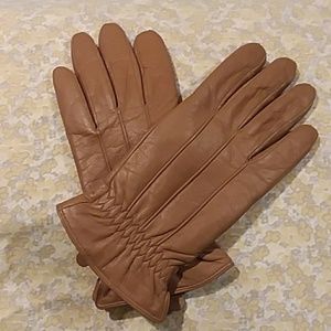 Thinsulate gloves