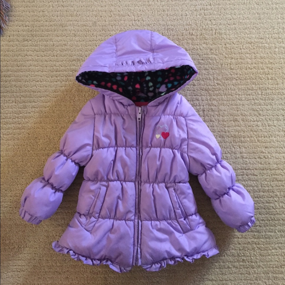 Winter jacket