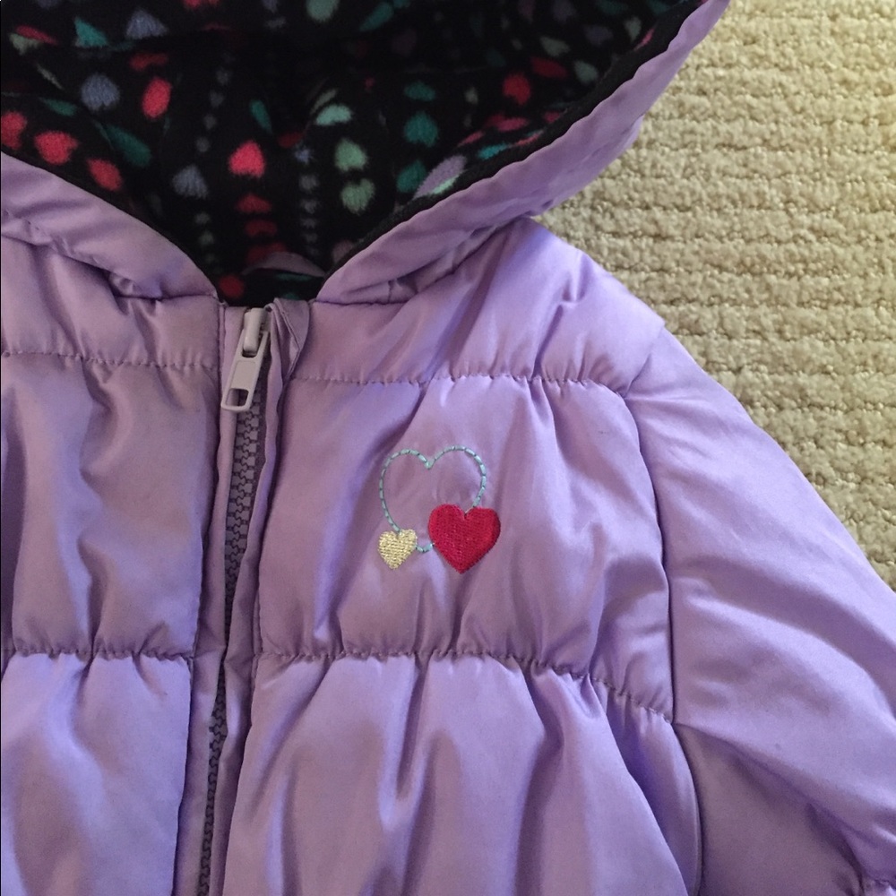 Winter jacket - Picture 2 of 3