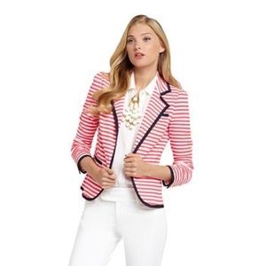 NWOT Lilly Pulitzer striped blazer