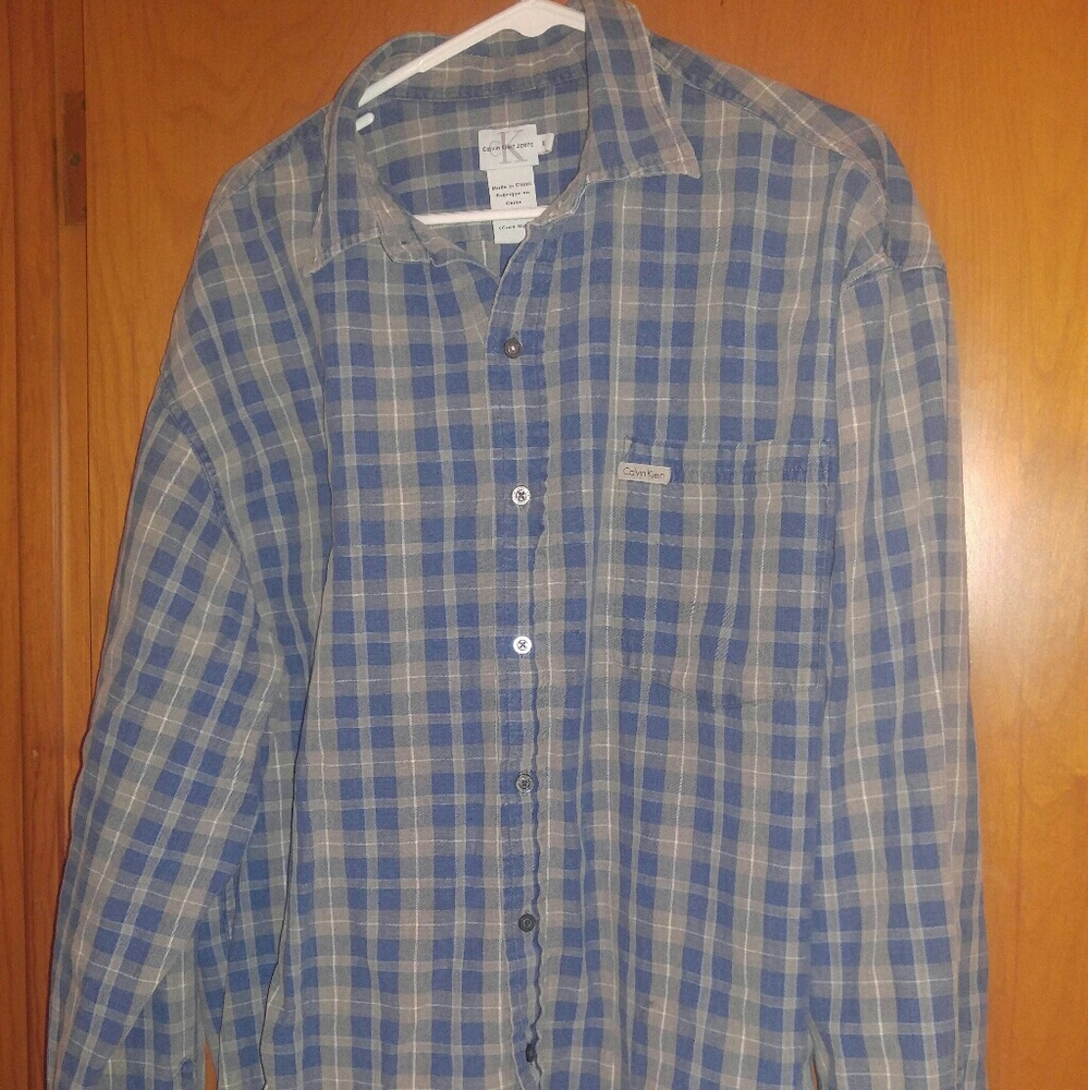 Calvin Klein Long sleeve