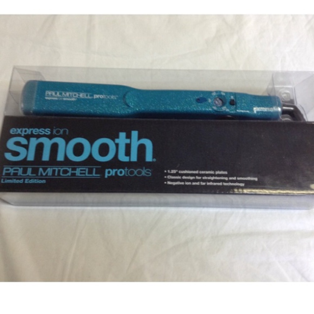 Paul Mitchell Limited Edition Glitter Express 💙