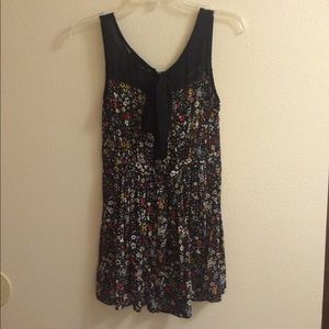 Forever21 floral dress
