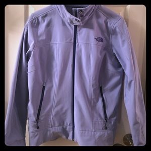 Women’s Lightweight North Face Jacket Large NWOT