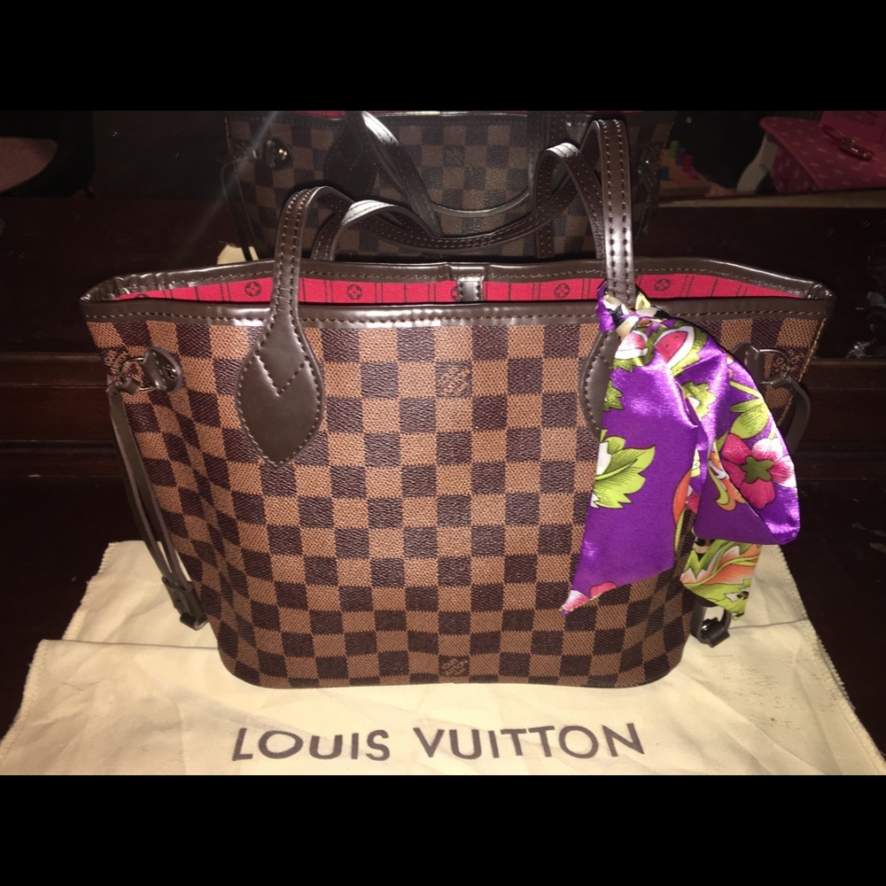 LV Neverfull PM (Small)