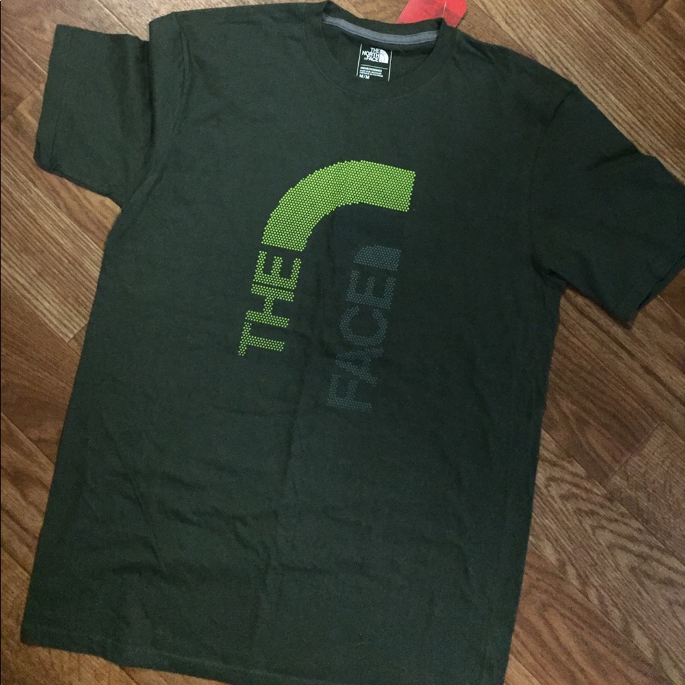 North face shirt