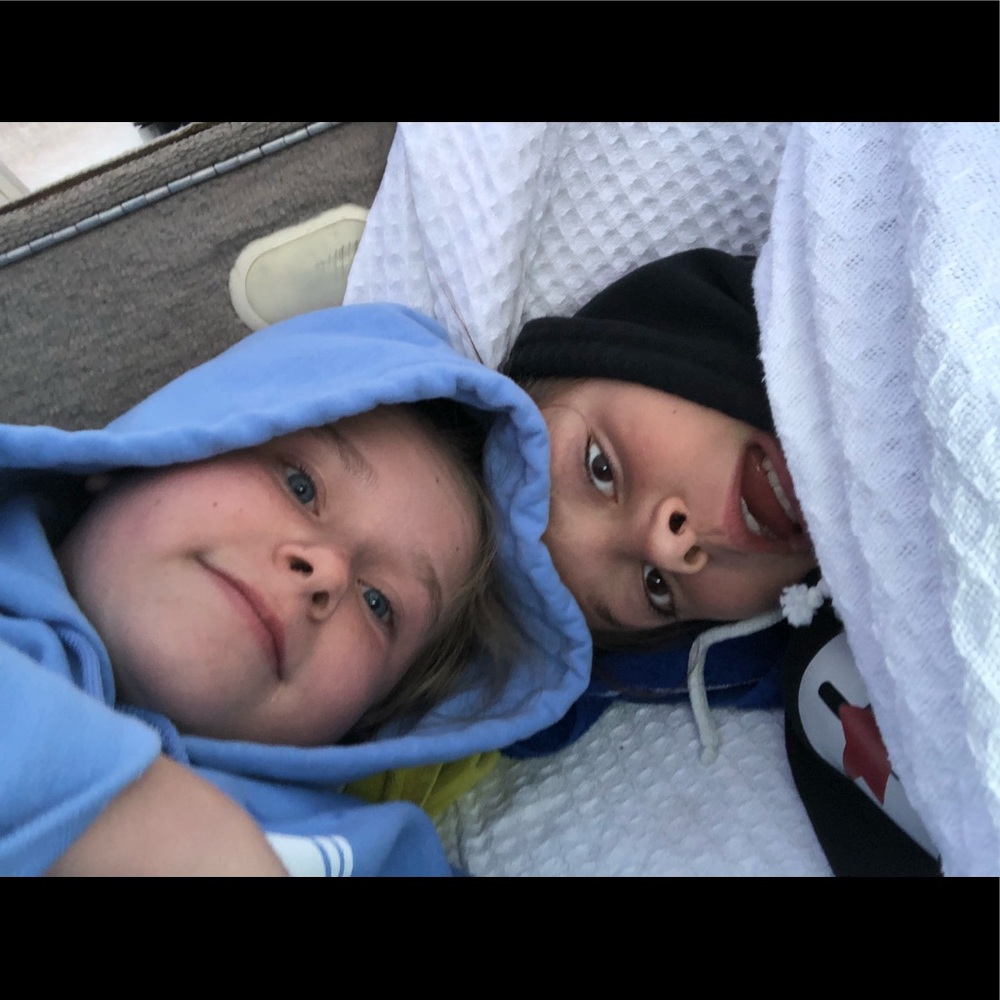 Meet your Posher, Campbell