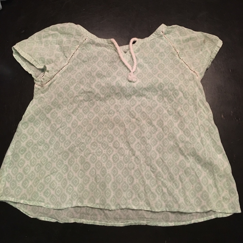 An Old Navy kids blouse - Picture 1 of 1