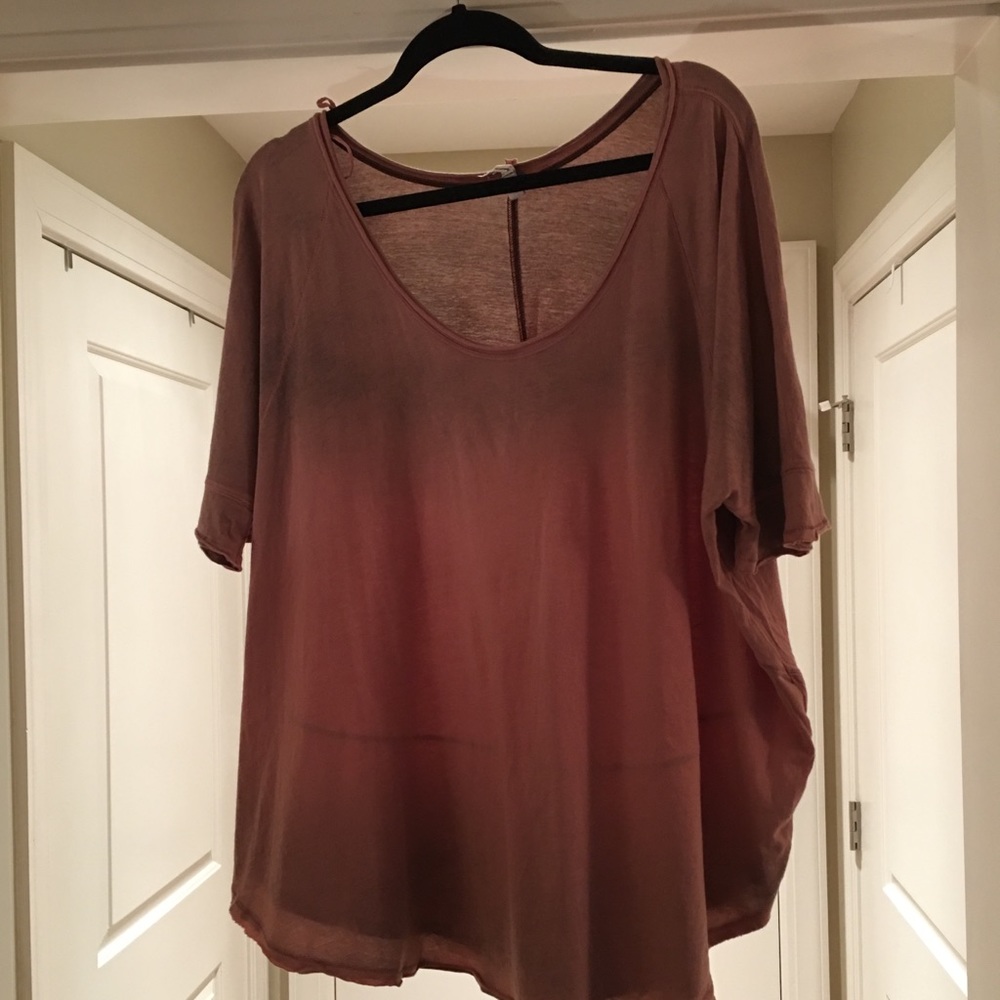 Free People T Shirt