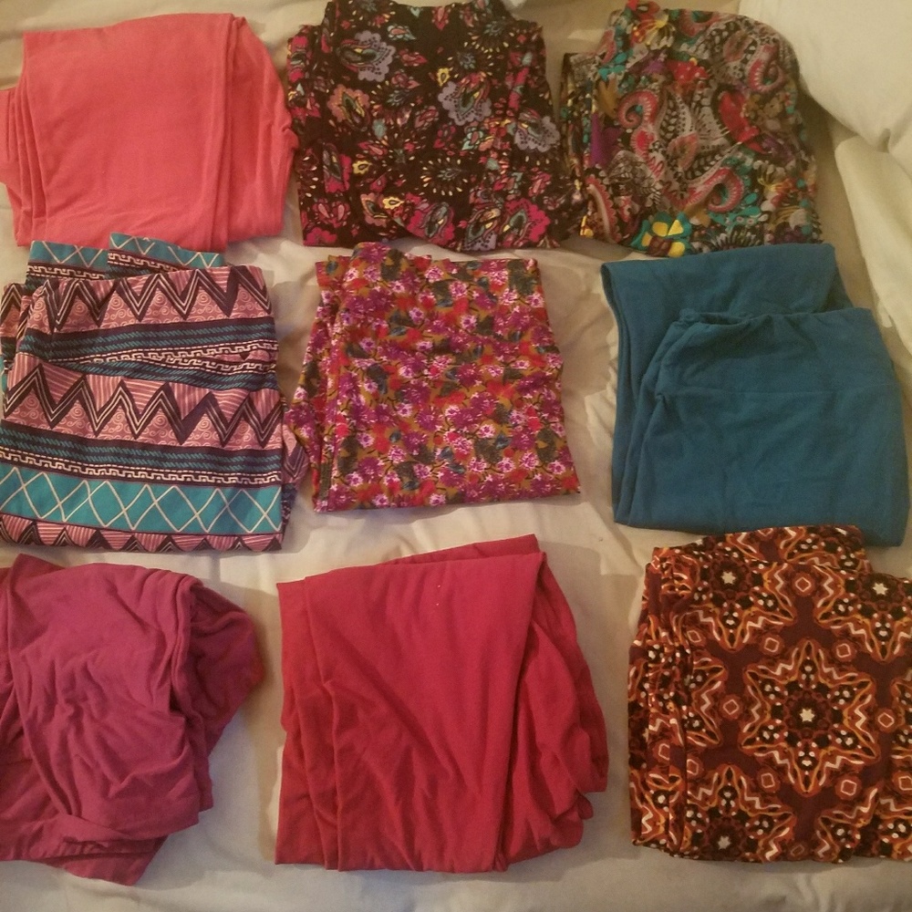 Lularoe leggings sold
