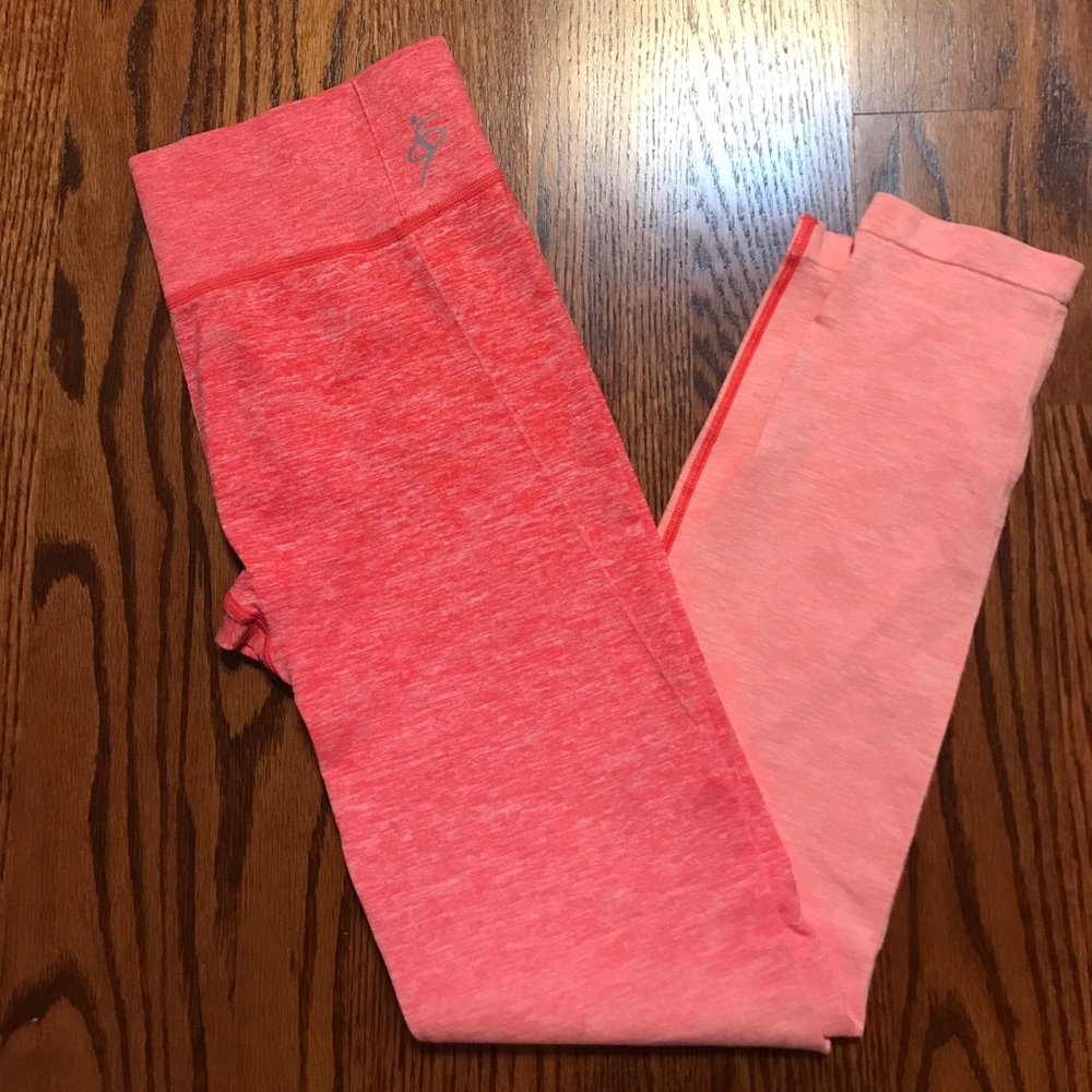 Ombré leggings
