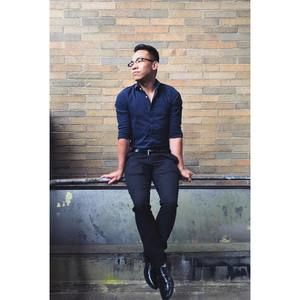 Meet your Posher, Patrick