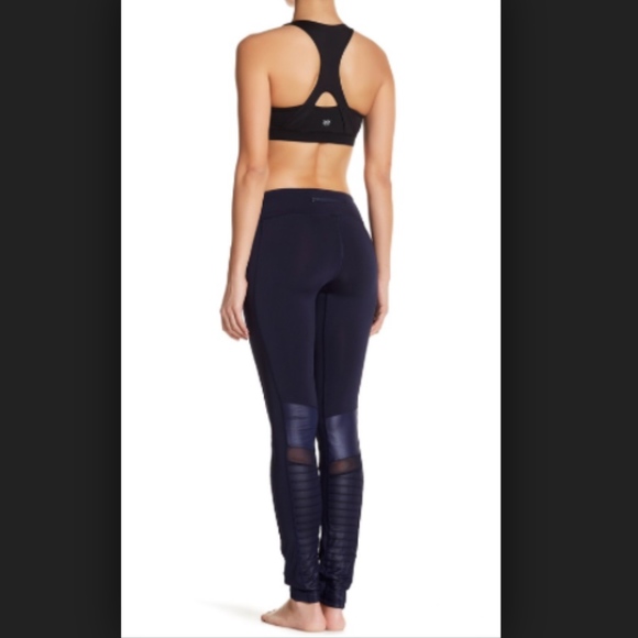 ELECTRIC YOGA Moto Yoga Pants - Picture 5 of 8