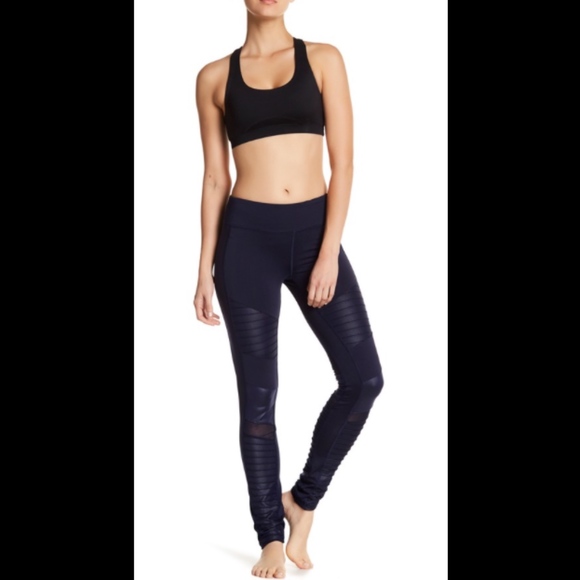 ELECTRIC YOGA Moto Yoga Pants - Picture 3 of 8