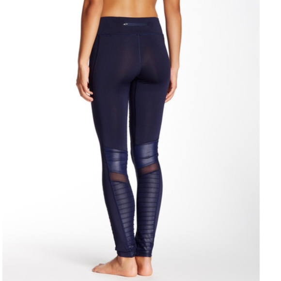 ELECTRIC YOGA Moto Yoga Pants - Picture 4 of 8