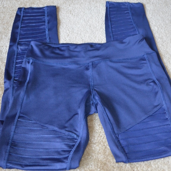 ELECTRIC YOGA Moto Yoga Pants - Picture 8 of 8