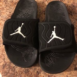 Jordan slides