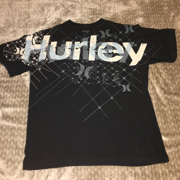 Men's Hurley L T-shirt - Picture 1 of 3