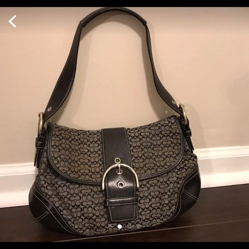 Coach purse- originally paid around $500