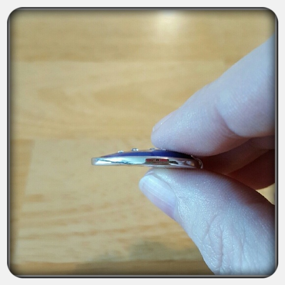 NWOT Stars Of Heaven Heart Pendant - Picture 2 of 7