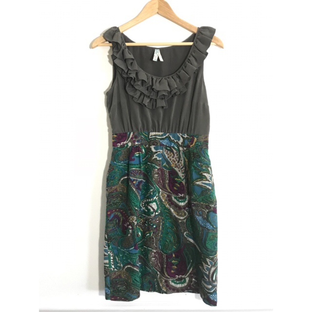 Anthropologie Maeve Seaside Dress