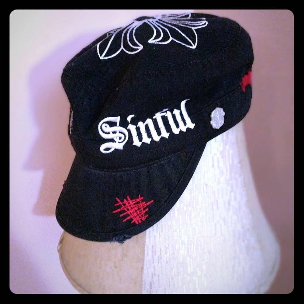 Sinful Hat