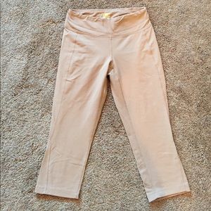 Lucy powermax Capri leggings