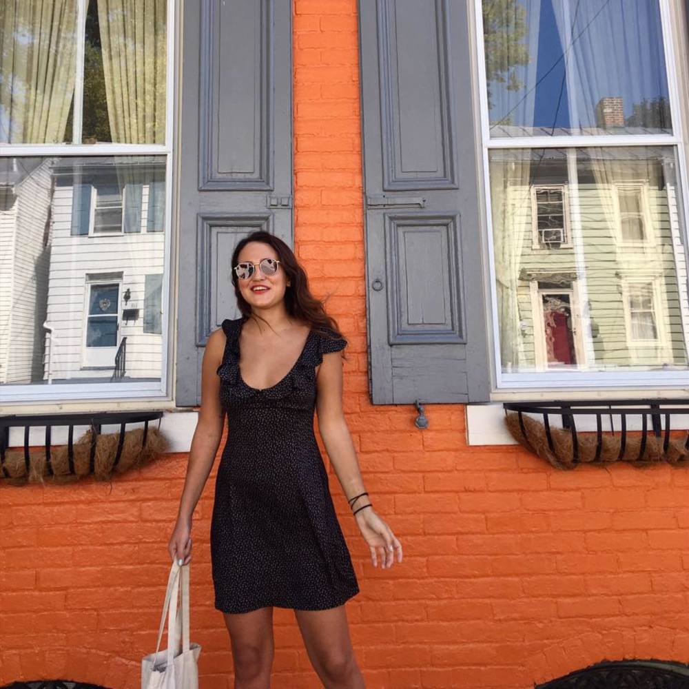 Meet your Posher, Molly