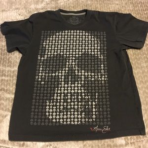 Marc Ecko L 'Skull' Shirt