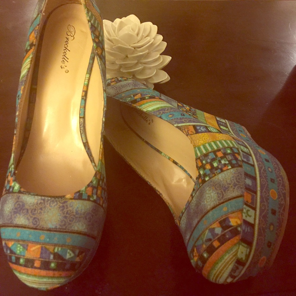 Breckelle’s wedges