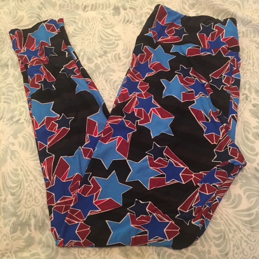 🇱🇷TC Star LuLaRoe Leggings