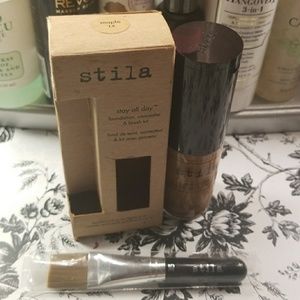 Stila Stay All Day Foundation #14 Maple