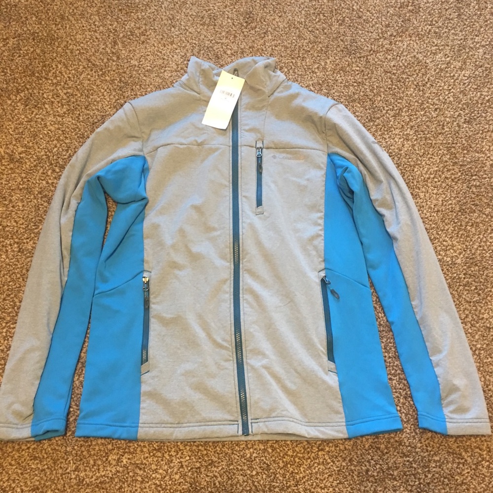 Columbia Ghost Mountain Full Zip Jacket