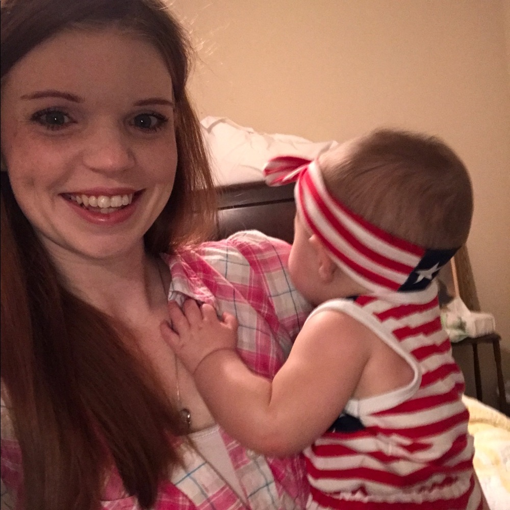 Meet your Posher, Britni