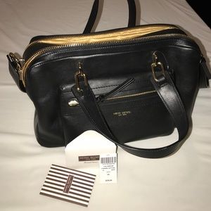 Henri Bendel Camera Satchel