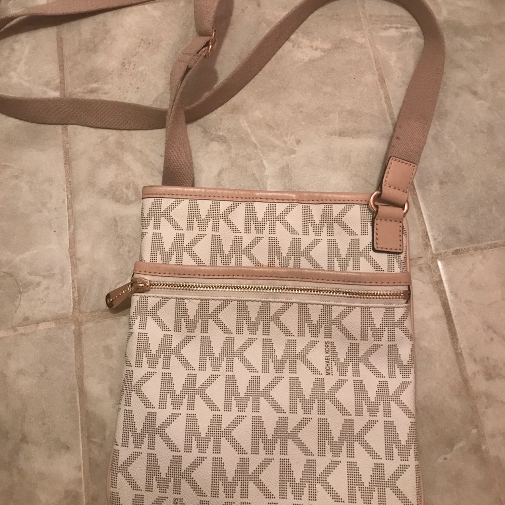 Mk crossbody bag