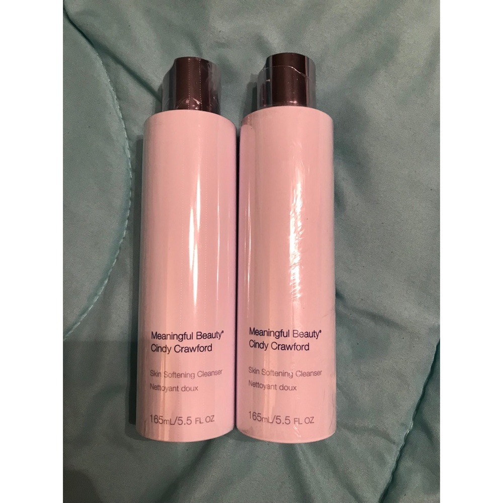 Meaningful Beauty skin softening cleanser
