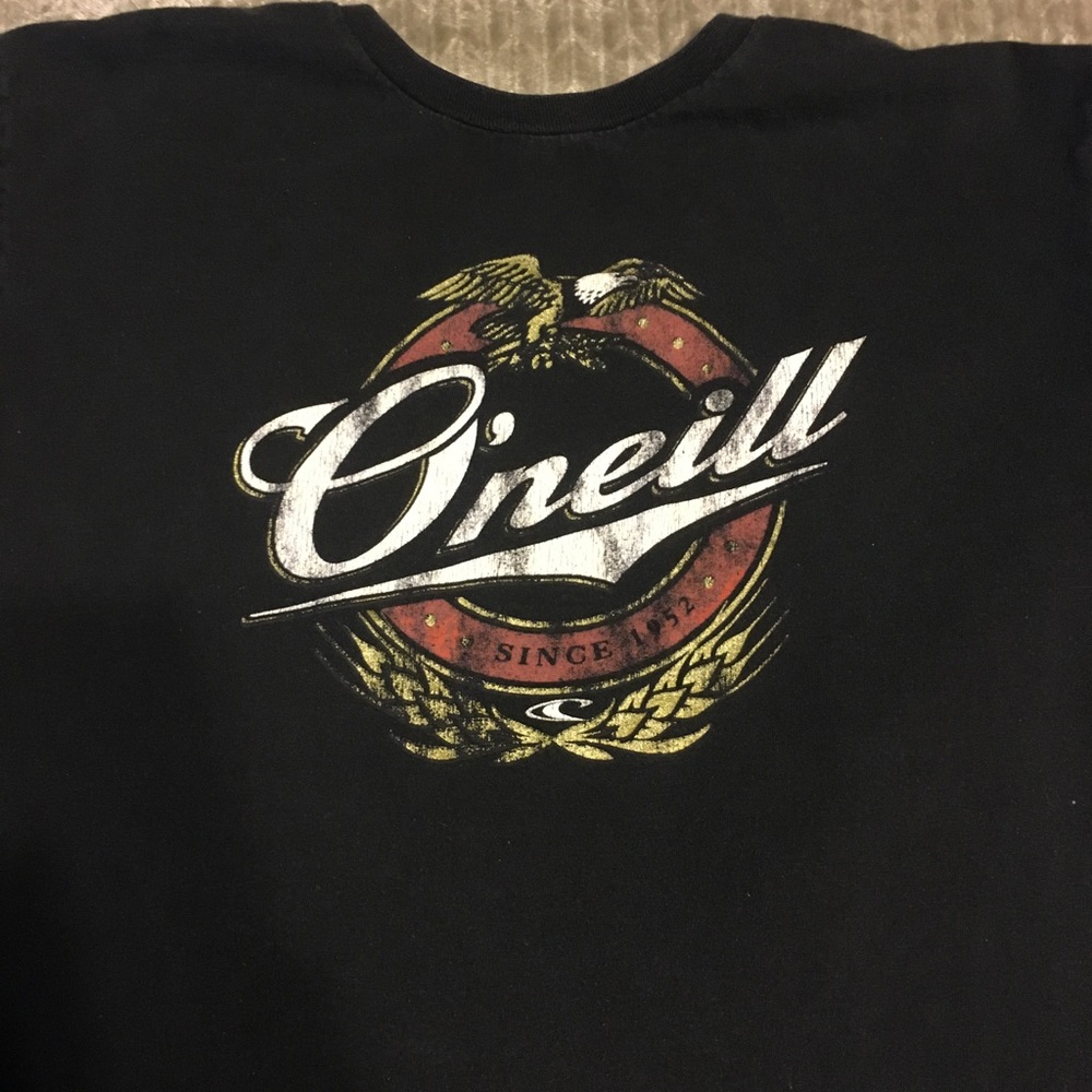 O'Neill Graphic Tee. Medium size