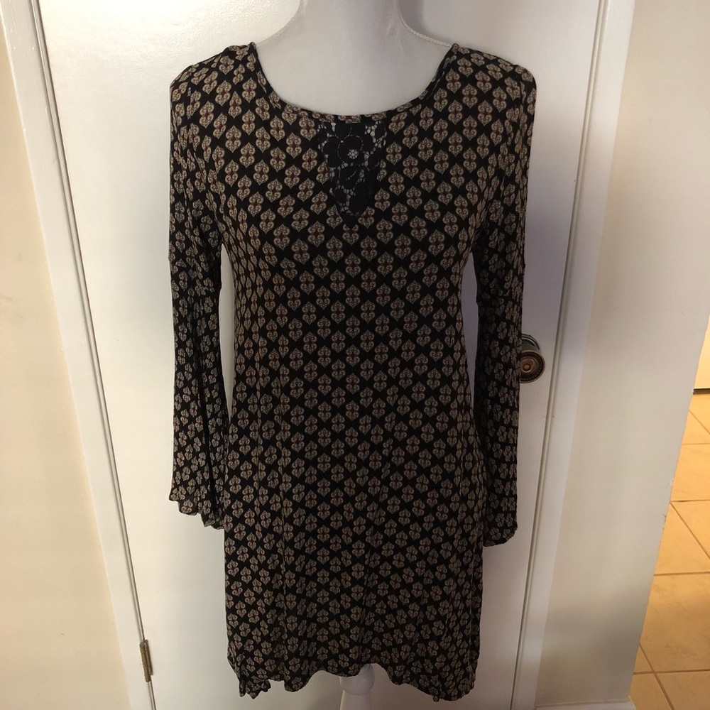 Long sleeved Dress