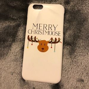 Christmas IPhone 6s phone case