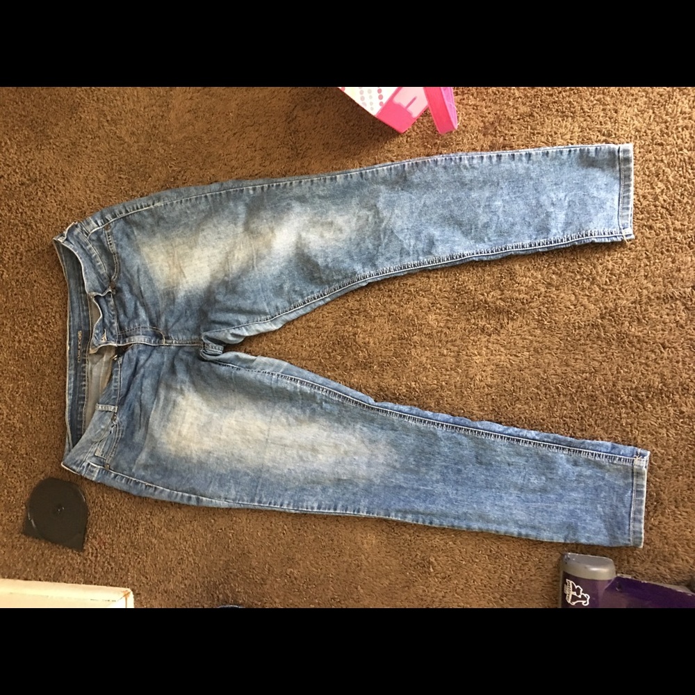 Skinny jeans